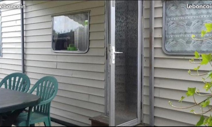 Pordic Other | Le Havre de Paix Mobil home ancien