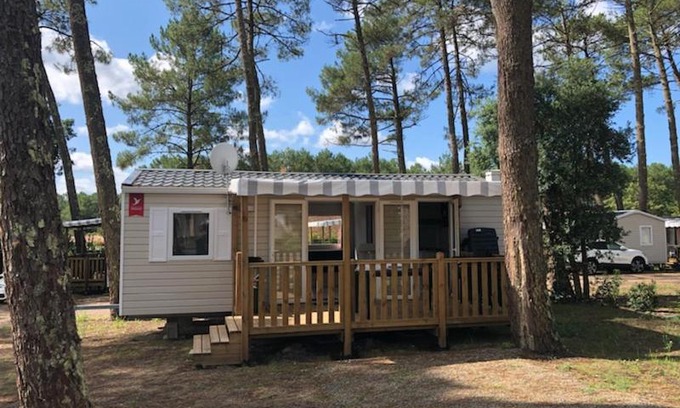 Saint-Julien-en-Born Other | Le HETRE " Camping Les Dunes De Contis " St Julien en Born