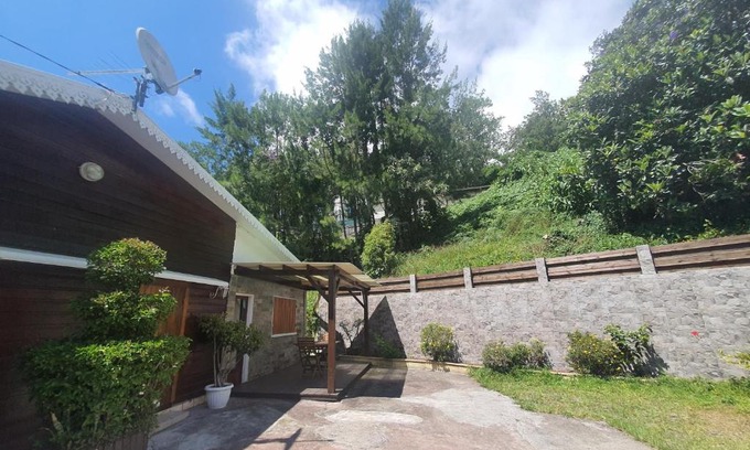 Salazie House | Le Jaboticaba