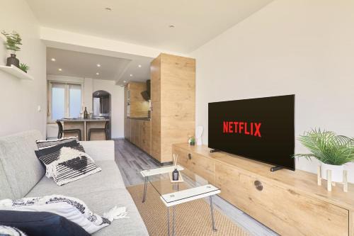 Jamin Apartment | Le Jacquart Centre-ville Spacieux Confort