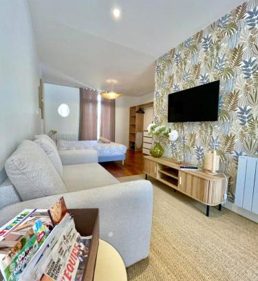 Moulins Apartment | Le Jacquemart