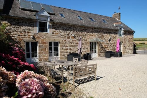 Pleudihen-sur-Rance Bed & Breakfast | Le Jardin à Mordreuc