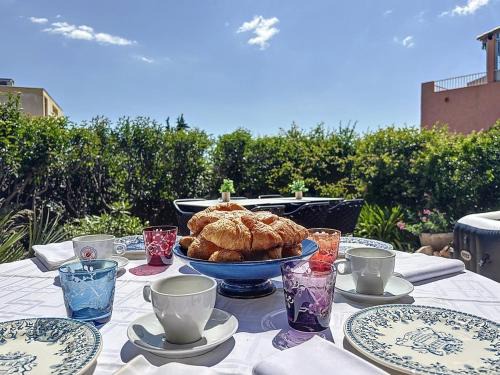 La Celle-sous-Gouzon Apartment | Le Jardin d 'Emma