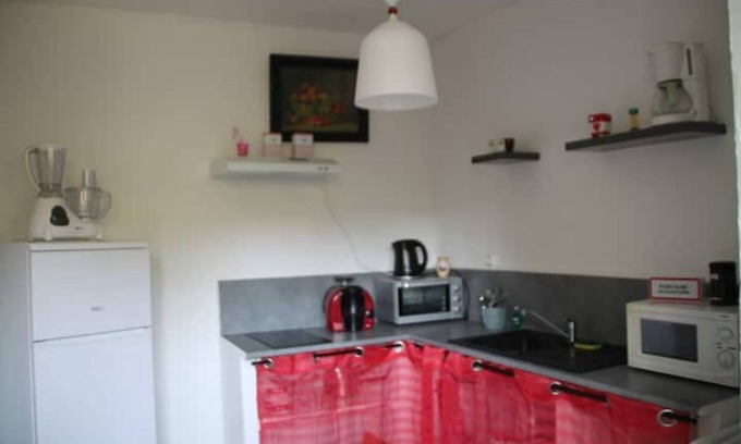 Fontaine-de-Vaucluse Apartment | Le Jardin de Zé