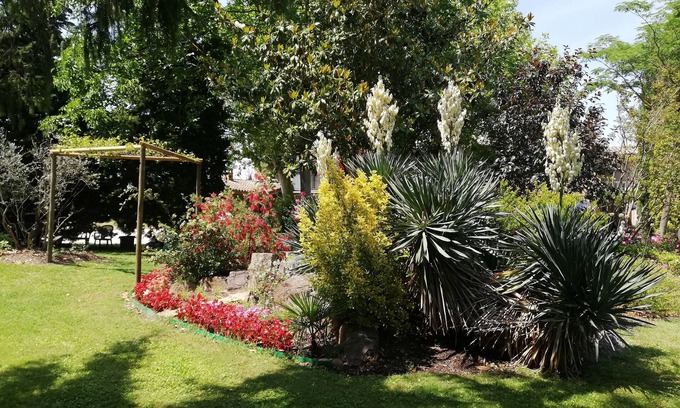 Le Thor Other | Le jardin provencal 1 LE COIN RETRO