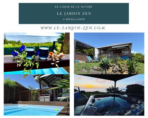 Bouillante House | Le Jardin Zen