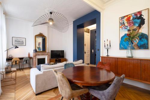Nancy City Centre Apartment | Le Joli Coeur