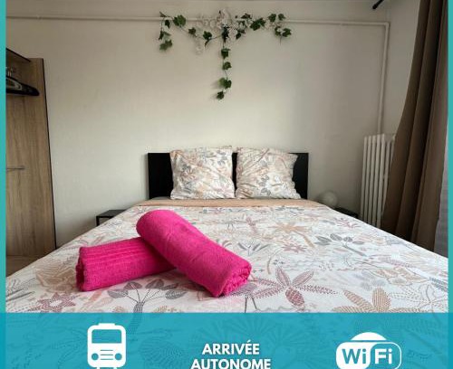 Brequerecque Apartment | Le Jules Verne, proche de la Gare