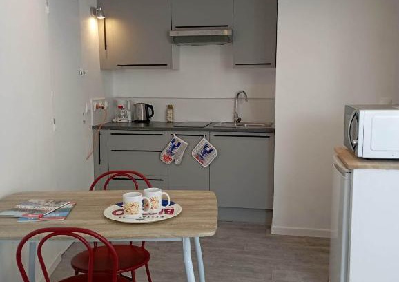 Locmiquelic Apartment | Le Krogen