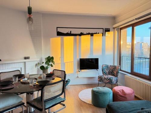 Outremeuse Apartment | Le Léopold - Cocon en Hypercentre de Liège