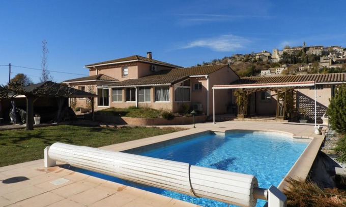 Dauphin House | Le lavandin