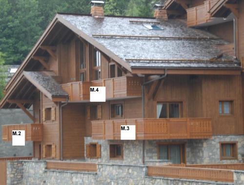 Le Grand-Bornand Apartment | Le Lessy M2