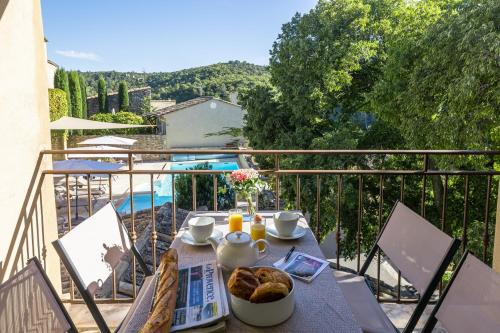 Bonnieux Apartment | Le Lieutenant