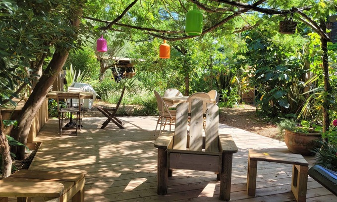 Cap-Ferret Hotel | Le Lodge du Cap Ferret