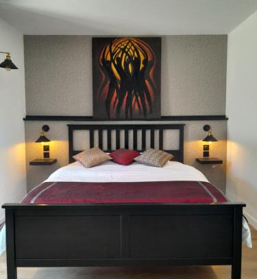 Barraux Apartment | Le Lodge Merlin Studio 2 personnes