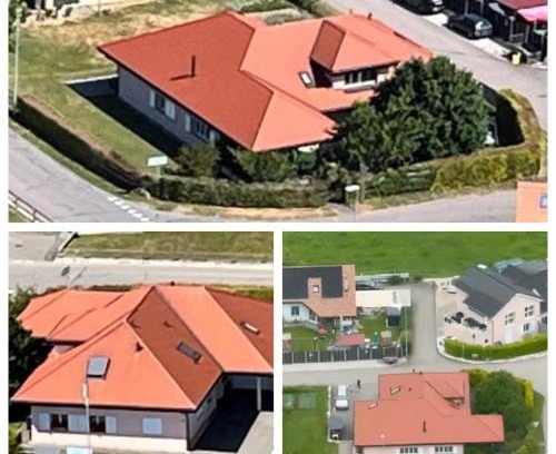 Gibloux Apartment | Le loft