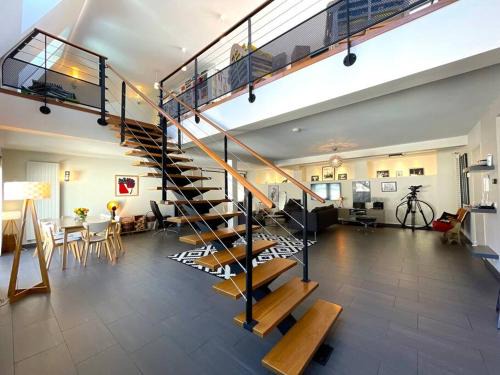 Concarneau Apartment | Le Loft Cinéma Concarneau