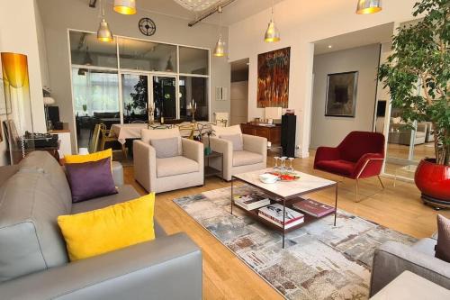 Saint-Louis Apartment | Le loft de Vincennes