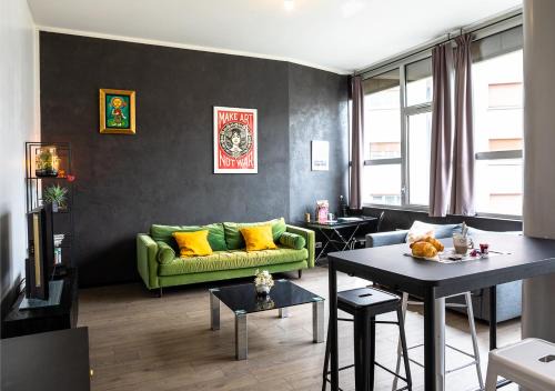 Besancon Apartment | Le Loft Horloger avec parking