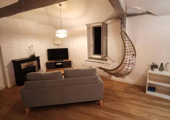 Saint-Vincent Apartment | Le loft jeanne