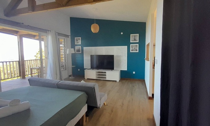 Montvert-les Bas Apartment | Le Loganis, Apartment in Mont Vert les Bas