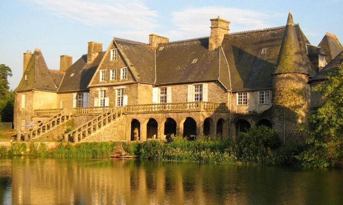 Equilly Bed & Breakfast | Le Logis d'Equilly
