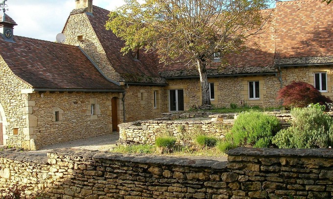 Archignac House | Le Logis de Contie, a charming 220 m2 gîte.