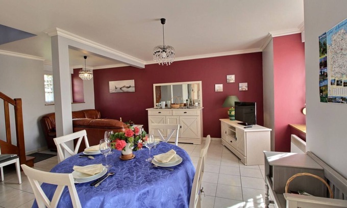 Plouguenast House | Le Logis - Plouguenast