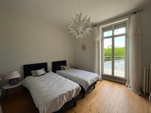 Sainte-Foy-la-Grande Bed & Breakfast | Le Lotus Blanc
