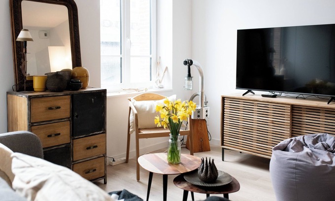 Eu Apartment | Le Méridien - app Centre-ville