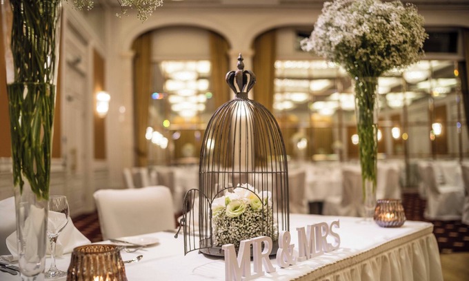 Kernerviertel Hotel | Le Méridien Stuttgart