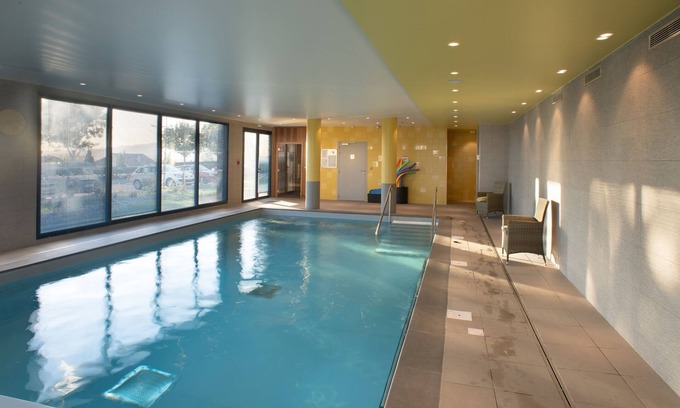 Perignat-les-Sarlieve Apartment | Le Manoir - Studio pour 2 personnes