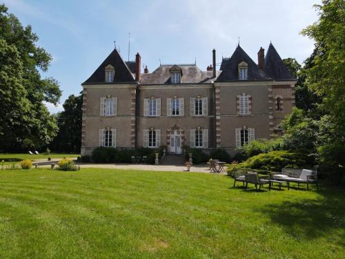 Le Chatelet House | Le manoir d'Estiveaux