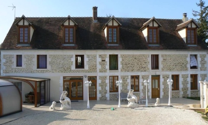 Venoy House | Le Manoir Des Chapelles
