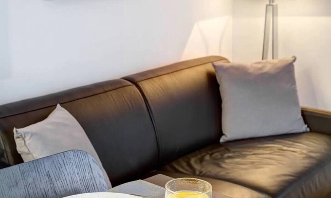 Saint-Gervais Apartment | Le Marais Gem