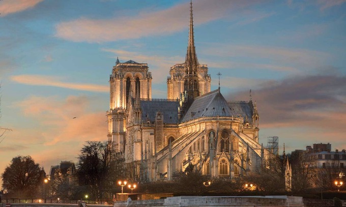 Saint-Gervais Apartment | LE MARAIS NOTRE DAME - Beautiful Two Bedrooms