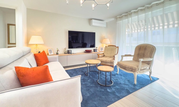 California - Pezou Apartment | Le Marcellin