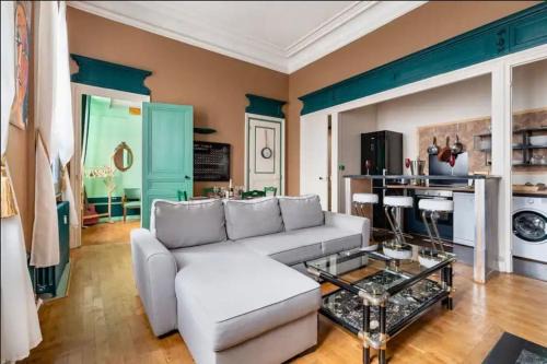 Jacquard - Prefecture Apartment | Le Marmont 3 bedrooms center private parking