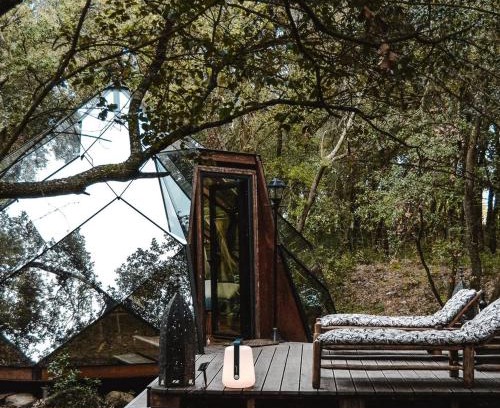 Maureillas-Las-Illas Cabin | Le mas cabanids