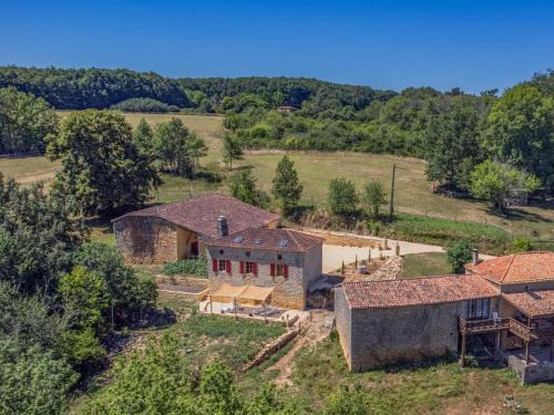 Montcabrier House | Le Mas dAmour