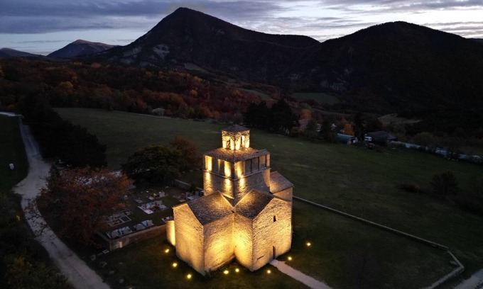 Comps House | Le Mas de Chantebise Cottage 12 people