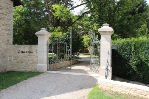 Saint-Medard House | Le Mas de Tresse