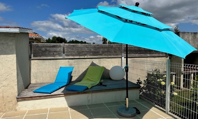 Soussans Bed & Breakfast | Le Mas des Anges, B'nd B in the heart of the greatest Bordeaux vineyards