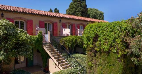 Collioure Hotel | Le Mas des Citronniers