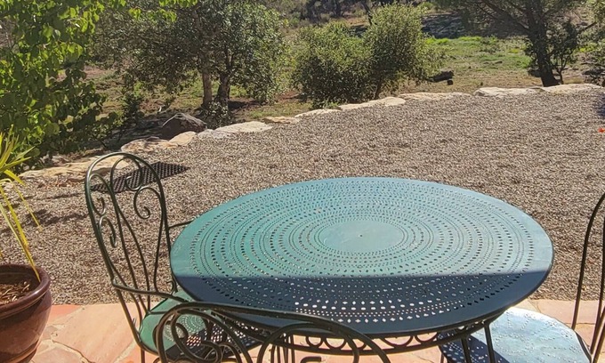 Vidauban Bed & Breakfast | le Mas du Rouquan