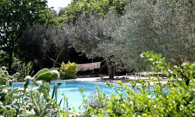 Saint-Martin-de-Valgalgues House | Le Mas de la Filoselle