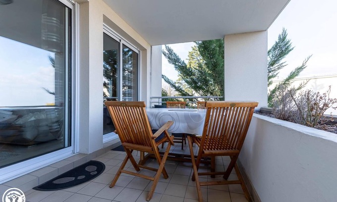 Royat Apartment | Le Maupas - Royat - City Break