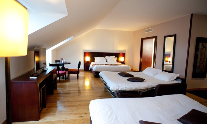 Pornic Hotel | Le Mauritia Hotel & Spa