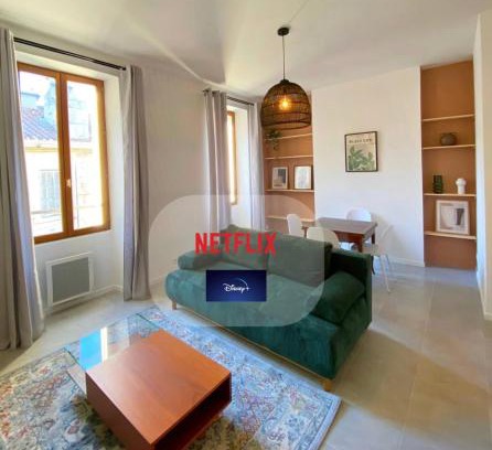 La Joliette Apartment | Le Mayhana - Joliette