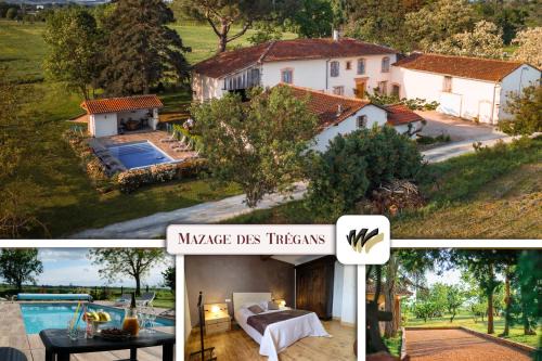 Gaillac House | Le Mazage des Trégans